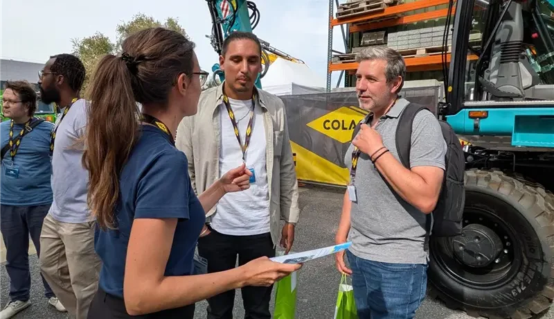 ️ Wattway à Genève : des échanges prometteurs pour le photovoltaïque circulable en Suisse !