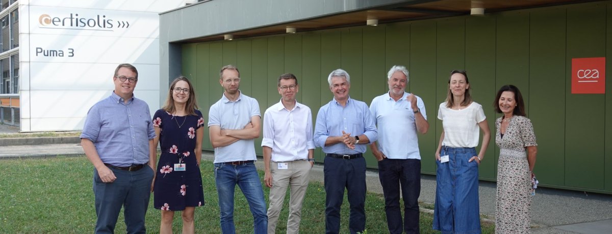 Wattway et le CEA : 10 ans d'innovation photovoltaïque