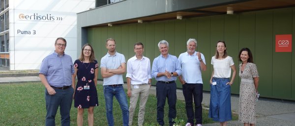 Wattway und CEA: 10 Jahre Innovation im Bereich der Photovoltaik