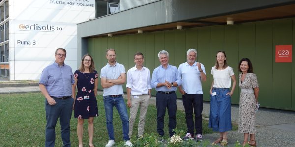 Wattway et le CEA : 10 ans d'innovation photovoltaïque