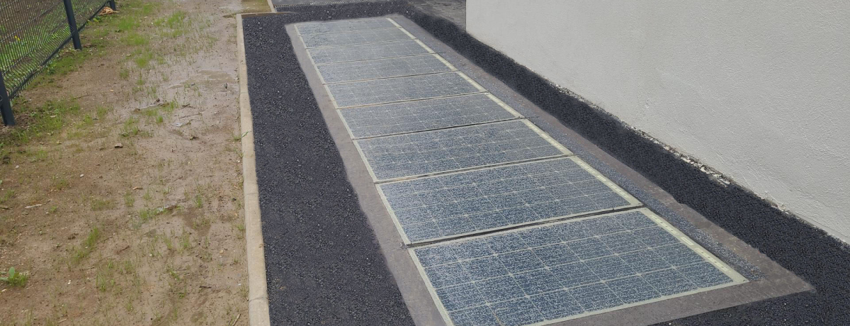 Nouvelle réalisation Wattway à Bobigny (93)