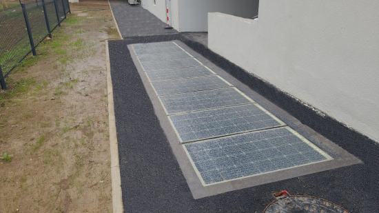 Nouvelle réalisation Wattway à Bobigny (93)