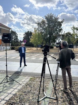 🎥 Esperienza cliente – HAROPA PORT