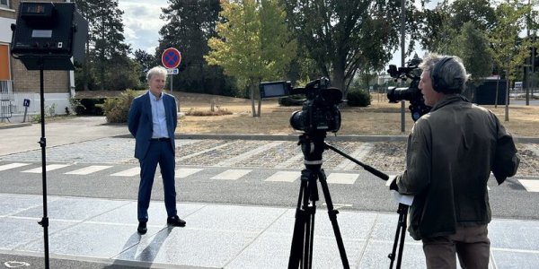 🎥 Kundenerfahrung – HAROPA PORT