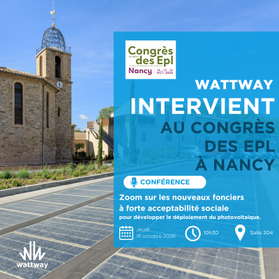 📣 Rendez-vous dès demain à Nancy au Salon des EPL !