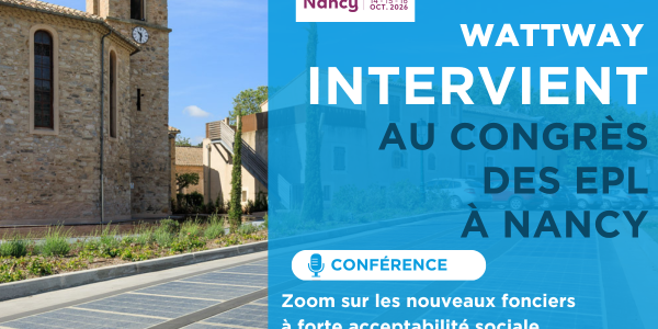 📣 Rendez-vous dès demain à Nancy au Salon des EPL !