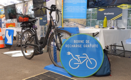 Les Journées Innovations du groupe Colas