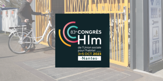 Congrès Hlm - Wattway