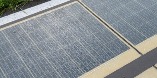 En quoi la Route solaire de Tourouvre a soutenu le leader mondial du photovoltaïque circulable Wattway ?