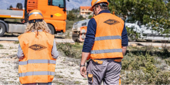 Stage TFE - Conducteur de travaux : Wattway & Flowell