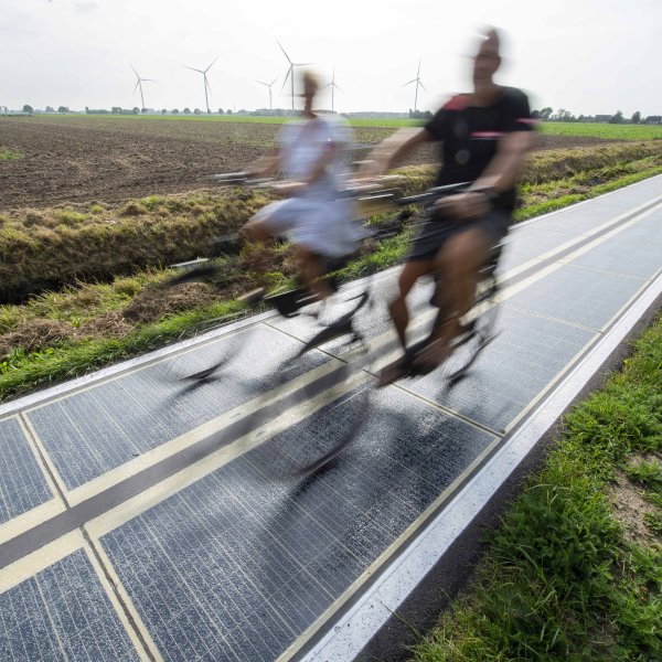 Noord-Holland & Noord-Brabant, Pays-Bas