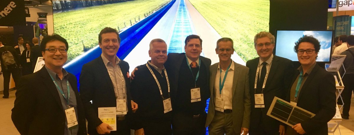 Un évènement mondial : le congrès des Systèmes de Transport Intelligents – Montréal