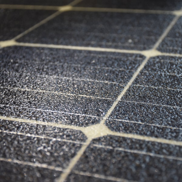 REVÊTEMENT PHOTOVOLTAÏQUE CIRCULABLE  