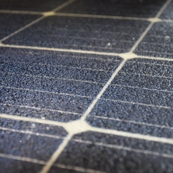 REVESTIMIENTO FOTOVOLTAICO CIRCULABLE