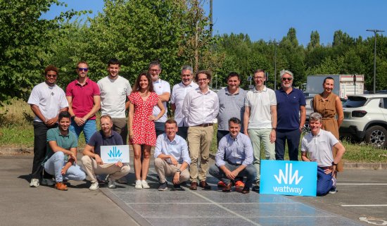 🚀 Wattway franchit une nouvelle étape de son développement
