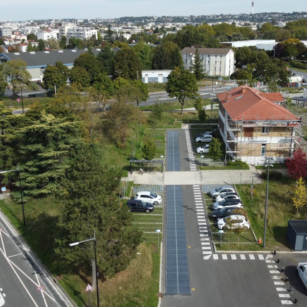 Haropa Port, Bonneuil-sur-Marne, France