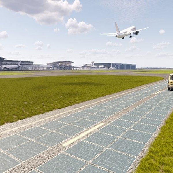 Le nostre soluzioni aeroportuali